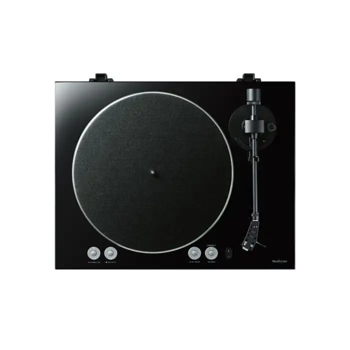 Yamaha MusicCast VINYL 500 Giradischi con trasmissione a cinghia Nero , 125619 , Immagine 4