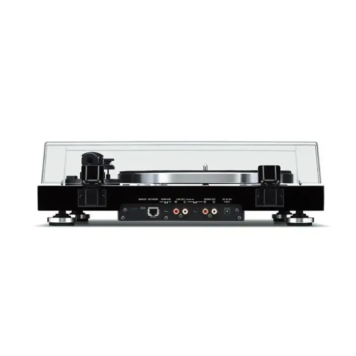 Yamaha MusicCast VINYL 500 Giradischi con trasmissione a cinghia Nero , 125619 , Immagine 2