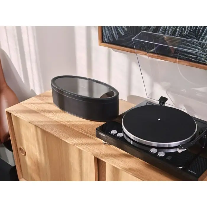 Yamaha MusicCast VINYL 500 Giradischi con trasmissione a cinghia Nero , 125619 , Immagine 5
