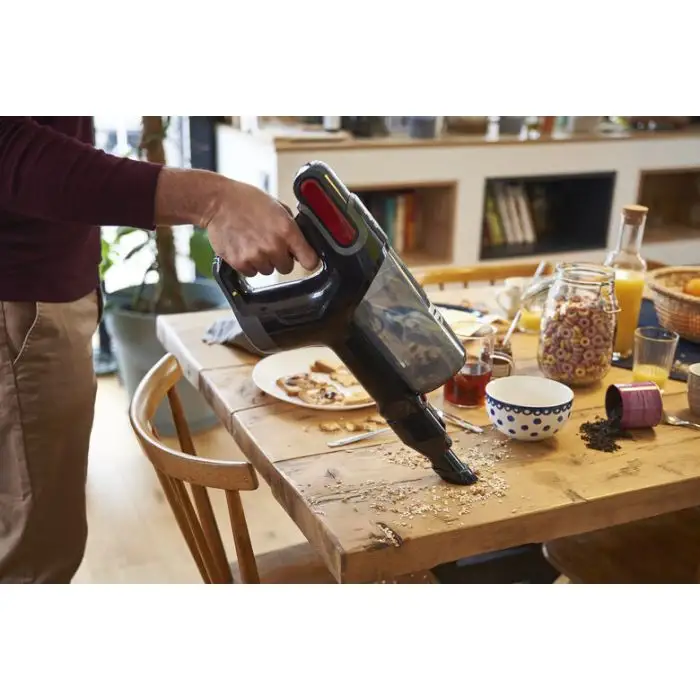 Rowenta X-Pert 160 Essential RH7233 aspiratore portatile Senza sacchetto Nero, Rosso , 124278 , Immagine 15