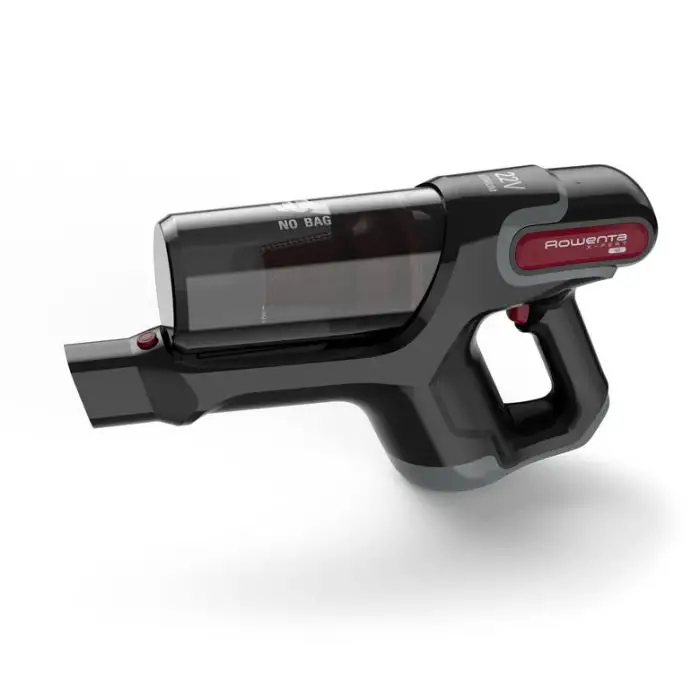 Rowenta X-Pert 160 Essential RH7233 aspiratore portatile Senza sacchetto Nero, Rosso , 124278 , Immagine 4