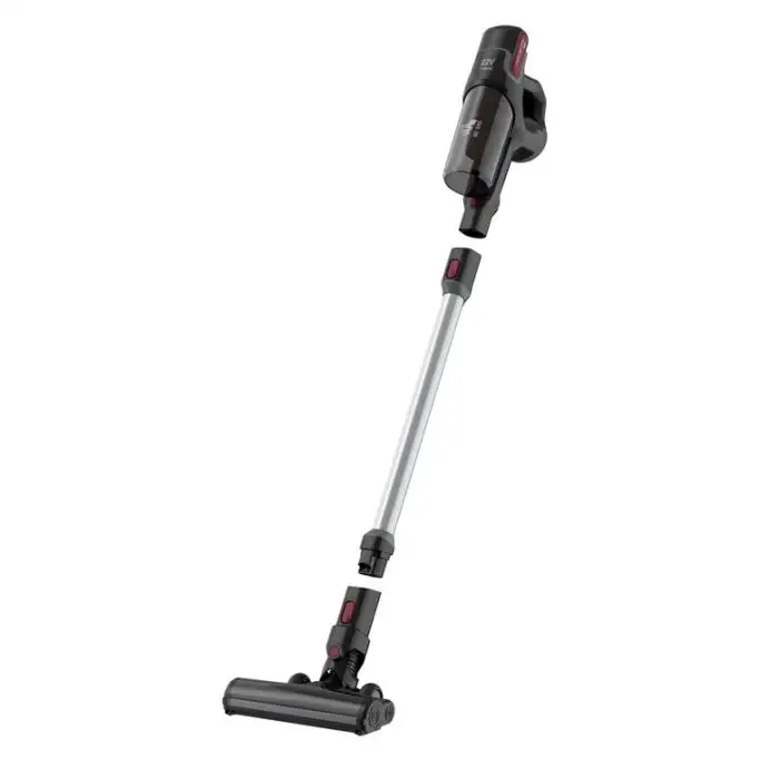 Rowenta X-Pert 160 Essential RH7233 aspiratore portatile Senza sacchetto Nero, Rosso , 124278 , Immagine 2