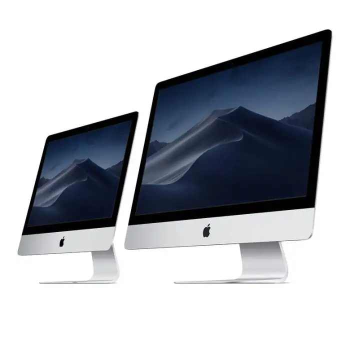 Apple iMac 21.5&quot; con display Retina 4K (Intel Core i3 quad-core di ottava gen. a 3.6GHz, 1TB HD, 8GB RAM) 2019 , 122394 , Immagine 2