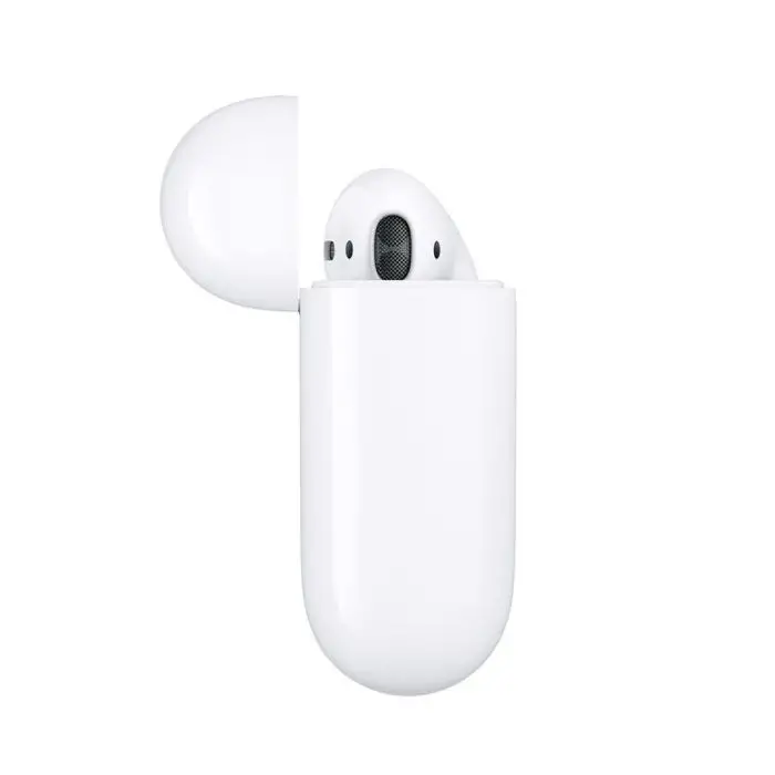 Apple AirPods (2nd generation) AirPods con custodia di ricarica wireless , Cuffie Wireless , 122476 , Immagine 3