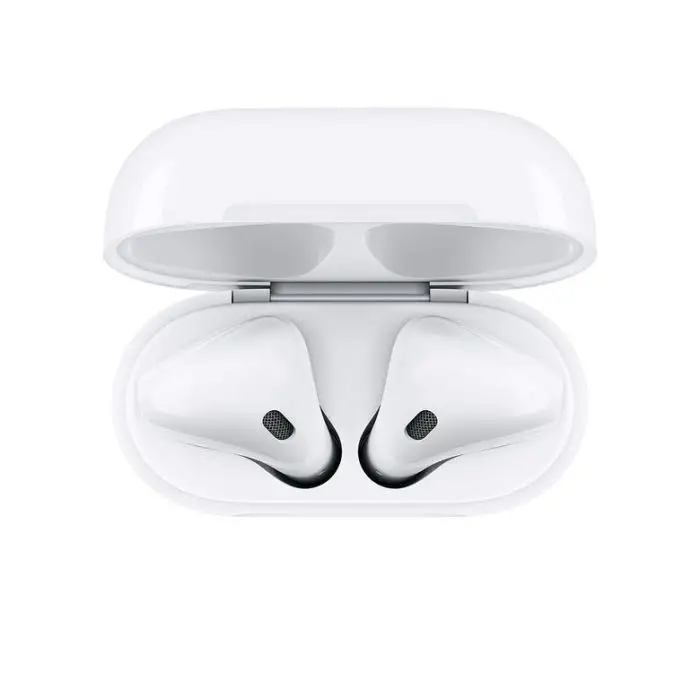 Apple AirPods (2nd generation) AirPods con custodia di ricarica wireless , Cuffie Wireless , 122476 , Immagine 4