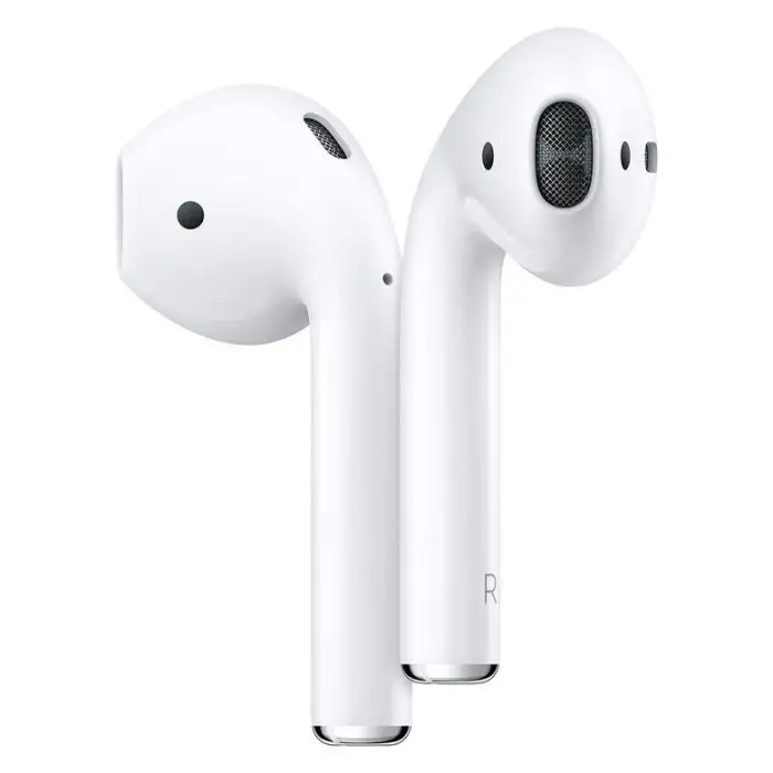 Apple AirPods (2nd generation) AirPods con custodia di ricarica wireless , Cuffie Wireless , 122476 , Immagine 2