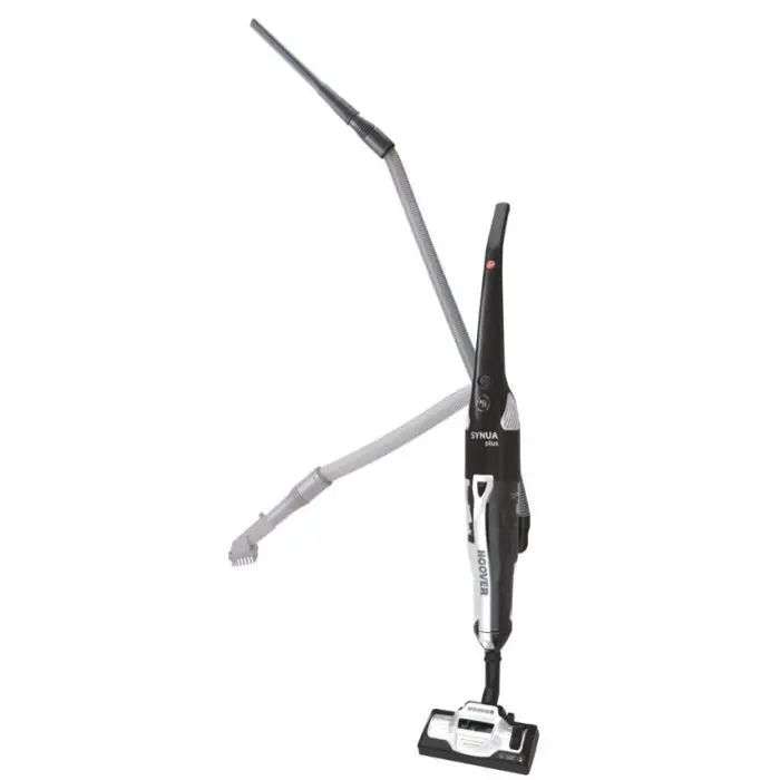 Hoover Synua Plus Senza sacchetto 1,2 L Nero , 123794 , Immagine 2