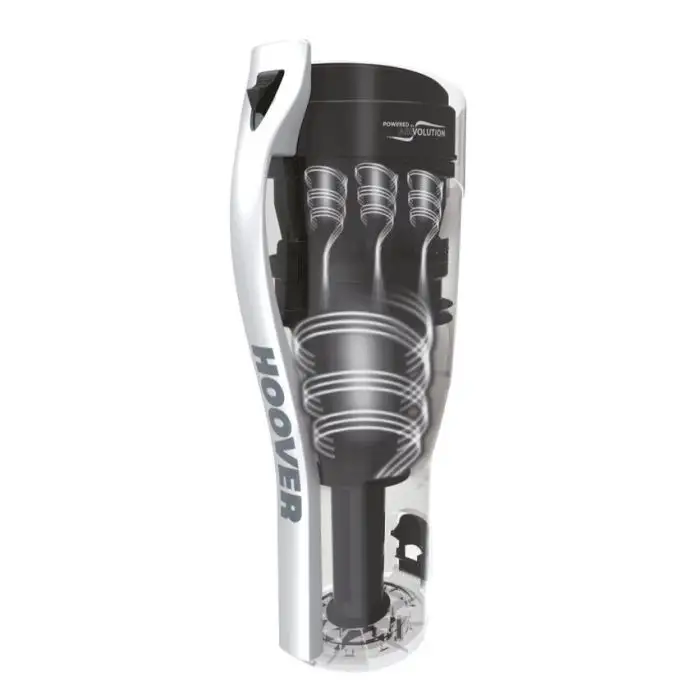 Hoover Synua Plus Senza sacchetto 1,2 L Nero , 123794 , Immagine 9