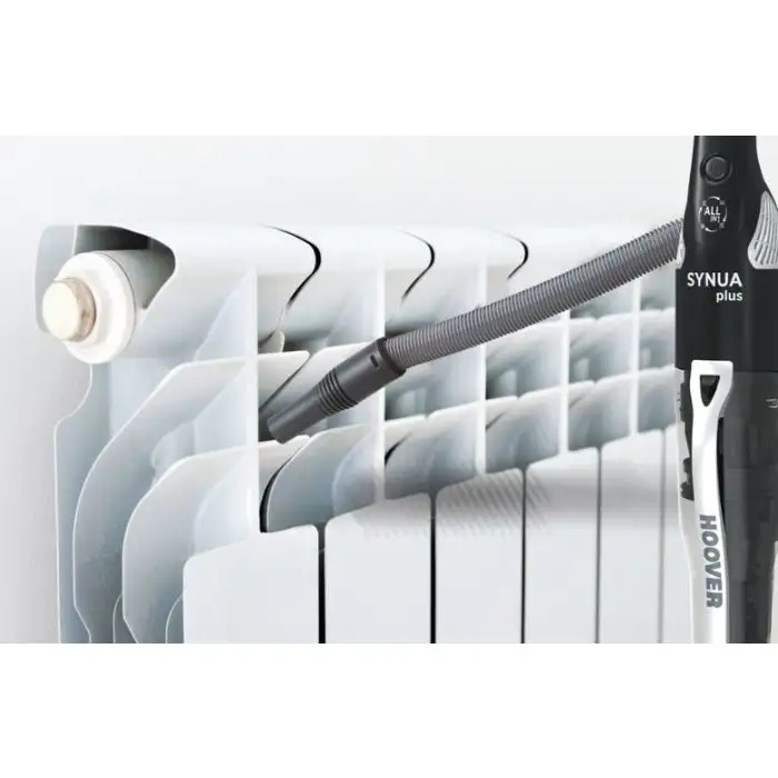 Hoover Synua Plus Senza sacchetto 1,2 L Nero , 123794 , Immagine 6
