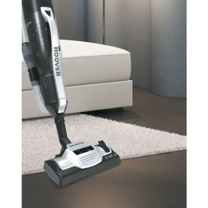 Hoover Synua Plus Senza sacchetto 1,2 L Nero , 123794 , Immagine 3
