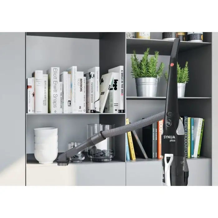 Hoover Synua Plus Senza sacchetto 1,2 L Nero , 123794 , Immagine 5