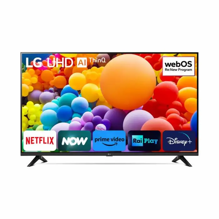 LG 50UT73006LA Televisione Smart TV 50 Pollici Led 4K Serie UT73 , 155907 , Immagine 16
