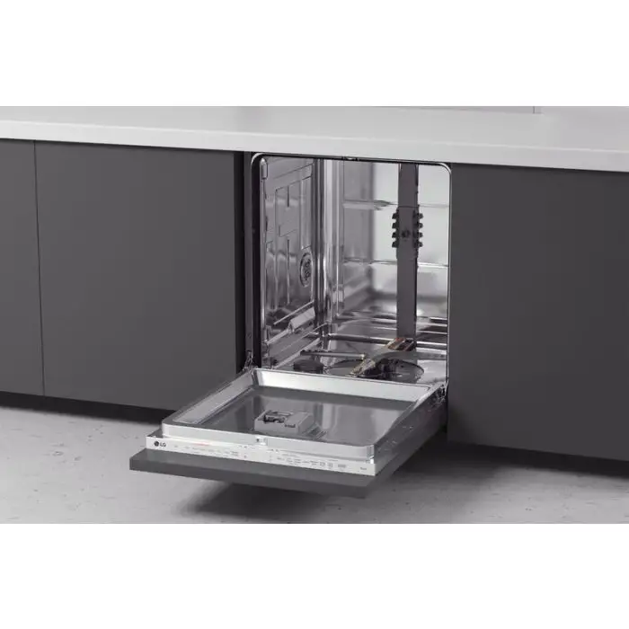 LG QuadWash DB242TX Lavastoviglie a scomparsa totale Classe D 46dB 14 coperti Wi-Fi , 148711 , Immagine 8