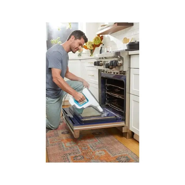 Black &amp; Decker BHSM15FX08 Scopa A Vapore Multifunzione Con 6 Accessori , 144139 , Immagine 15