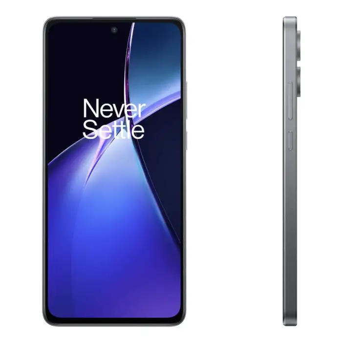 OnePlus Nord CE4 Lite 5G 16,9 cm (6.67&quot;) Dual SIM ibrida Android 14 USB tipo-C 8 GB 256 GB 5110 mAh Argento , 155295 , Immagine 2