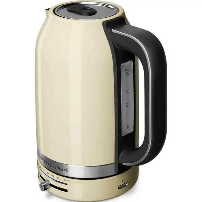 KitchenAid 5KEK1701EAC bollitore elettrico 1,7 L 2400 W Crema , 151285 , Immagine 4