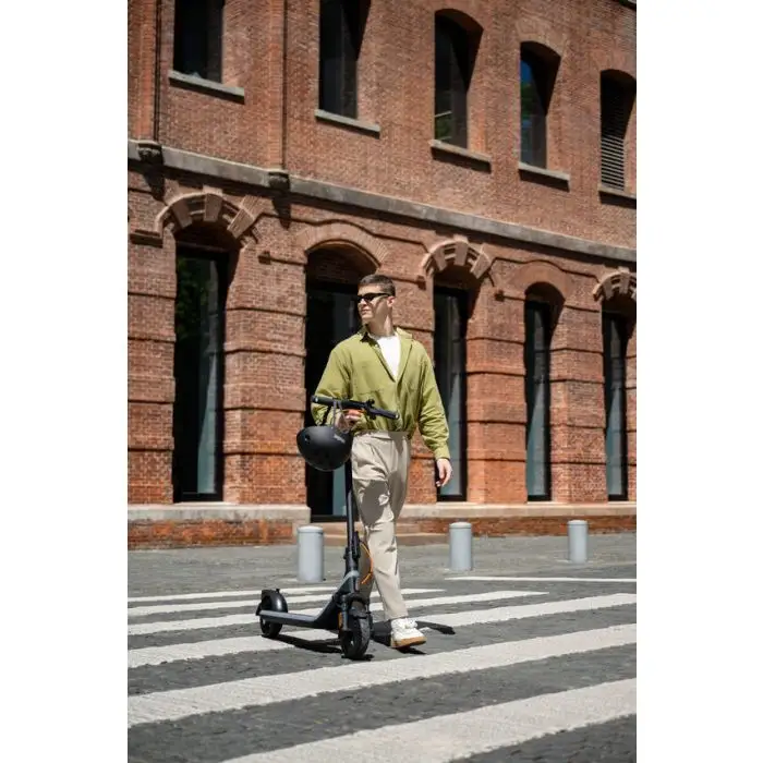 Ninebot by Segway Ninebot Monopattino Elettrico E2 Plus E II Powered by Segway , 155637 , Immagine 19
