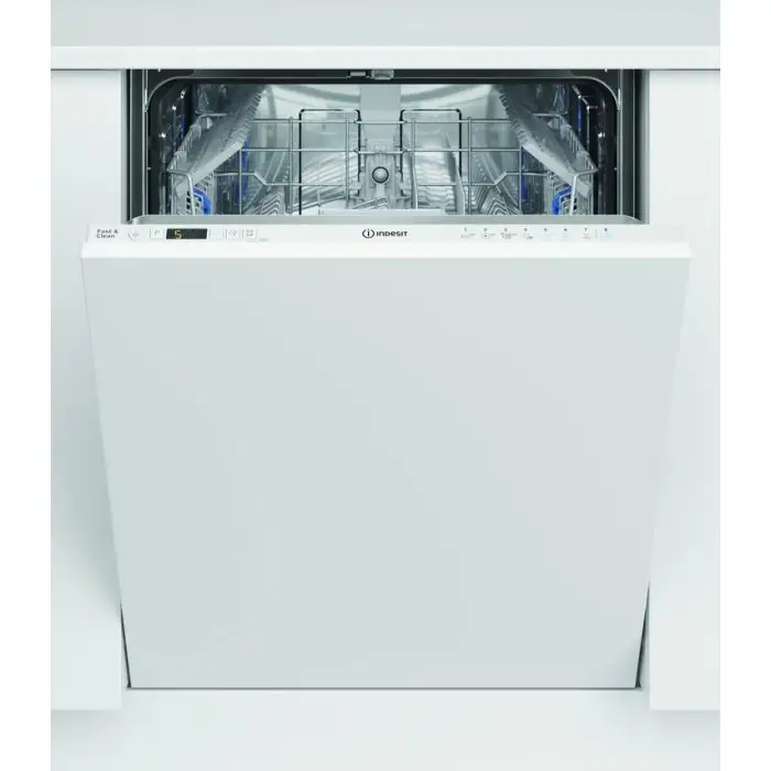 Indesit I3I D534A Lavastoviglie a Incasso Scomparsa totale 14 coperti D , 154010 , Immagine 2