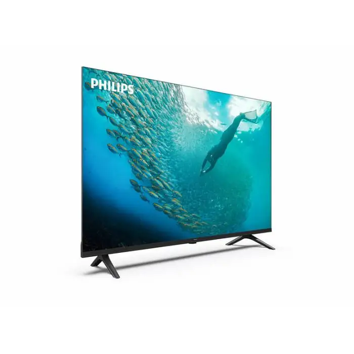 Philips 43PUS7009 Televisione Smart TV 43 Pollici Led 4K Ultra Hd Wi-fi Nero , 154511 , Immagine 3