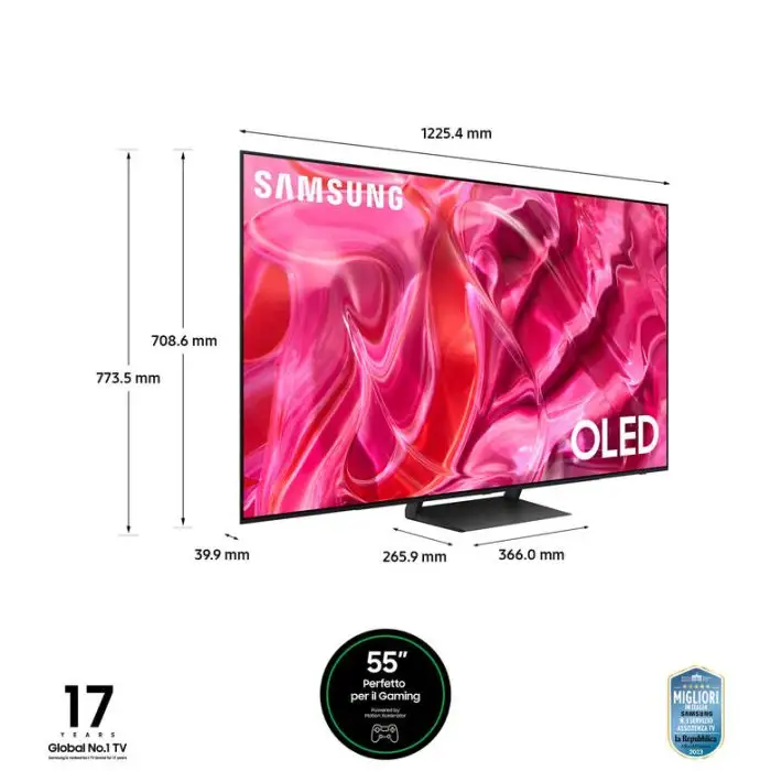 Samsung Series 9 OLED 4K 55 S90C TV 2023 in Offerta Online