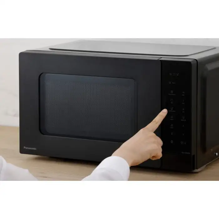 Panasonic NN-K36NBMEPG forno a microonde Superficie piana Microonde  combinato 24 L 900 W Nero