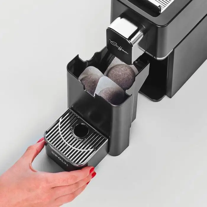 Polti PCEU0128 Macchina per caffè a Cialde 0,85 L , 148706 , Immagine 2