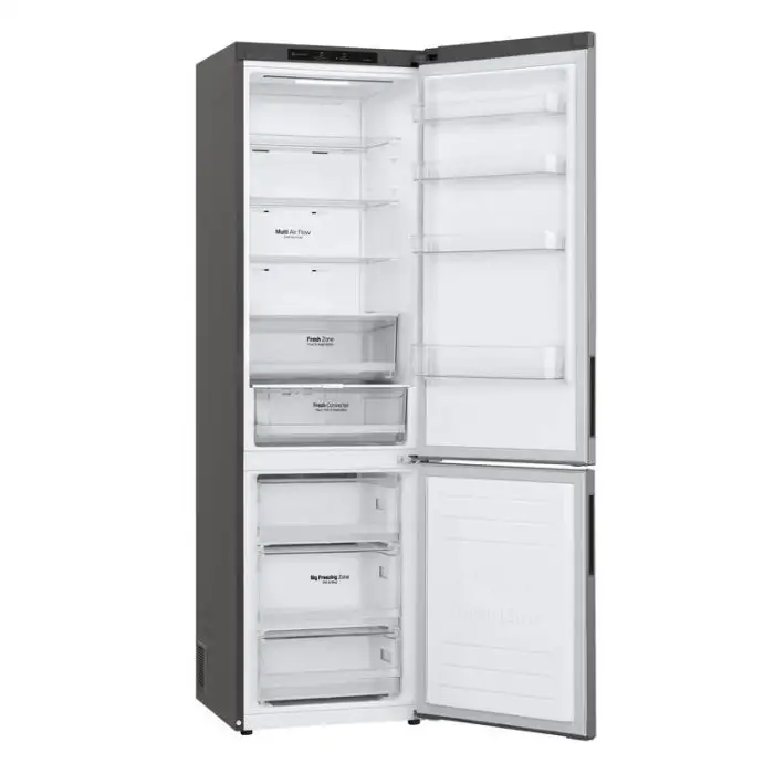 LG GBP62PZNAC Frigorifero combinato, Classe A, 384L, Fresh Converter, No frost, Inox , 147613 , Immagine 18