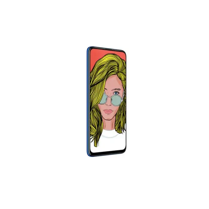 Huawei P smart Z 16,7 cm (6.59&quot;) Dual SIM ibrida Android 9.0 4G USB tipo-C 4 GB 64 GB 4000 mAh Blu , 122871 , Immagine 4
