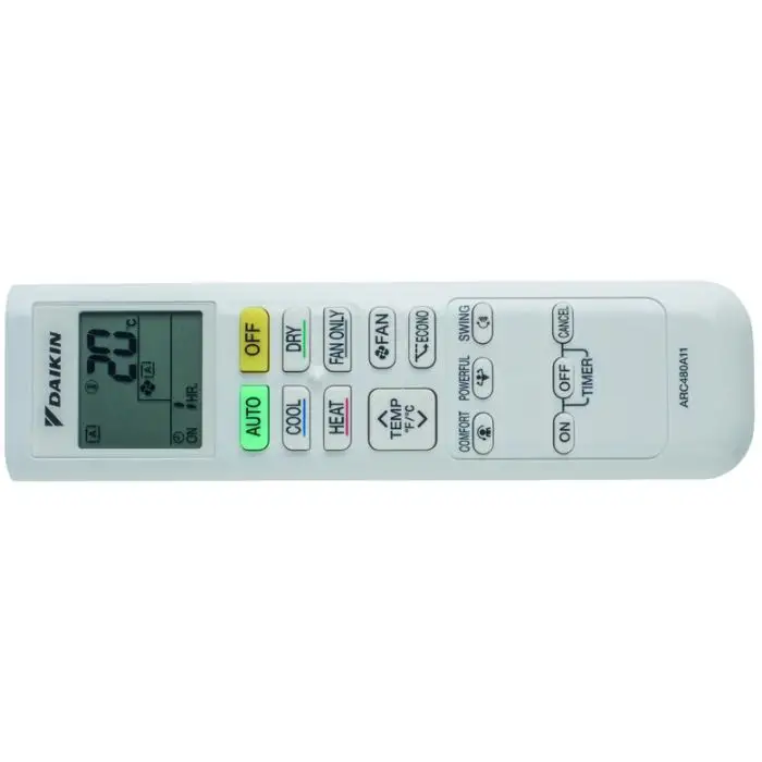 Daikin ATX25KV condizionatore fisso Condizionatore unità interna Bianco , 115117 , Immagine 2
