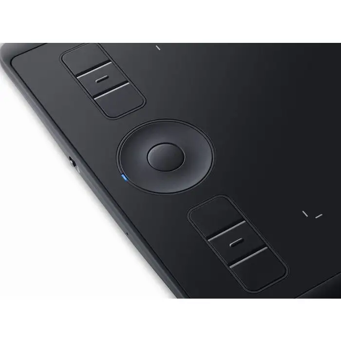 Wacom Intuos Pro (S) tavoletta grafica Nero 5080 lpi (linee per pollice) 160 x 100 mm USB/Bluetooth , 129898 , Immagine 3