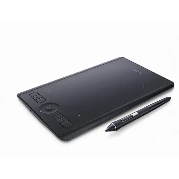 Wacom Intuos Pro (S) tavoletta grafica Nero 5080 lpi (linee per pollice) 160 x 100 mm USB/Bluetooth , 129898 , Immagine 2