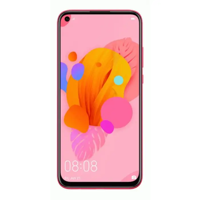Huawei P20 Lite 2019 16,3 cm (6.4&quot;) Dual SIM ibrida Android 9.0 4G USB tipo-C 4 GB 128 GB 4000 mAh Rosso , 122901 , Immagine 2