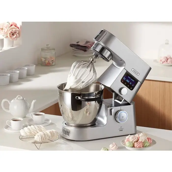 Kenwood Chef Gourmet KCC9068S robot da cucina 1500 W 6,7 L Argento , 111827 , Immagine 3