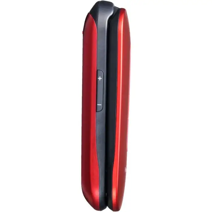 Panasonic KX-TU456 6,1 cm (2.4&quot;) 110 g Rosso Telefono cellulare basico , Smartphone e Cellulari , 123192 , Immagine 6