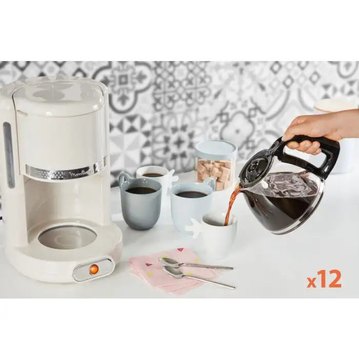 Moulinex CAFFETTIERA AMERICANA SOLEIL , 131885 , Immagine 6