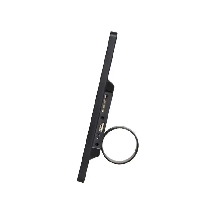 New Majestic DF-912 HD MP3 cornice per foto digitali Nero 31,8 cm (12.5&quot;) , 122077 , Immagine 3