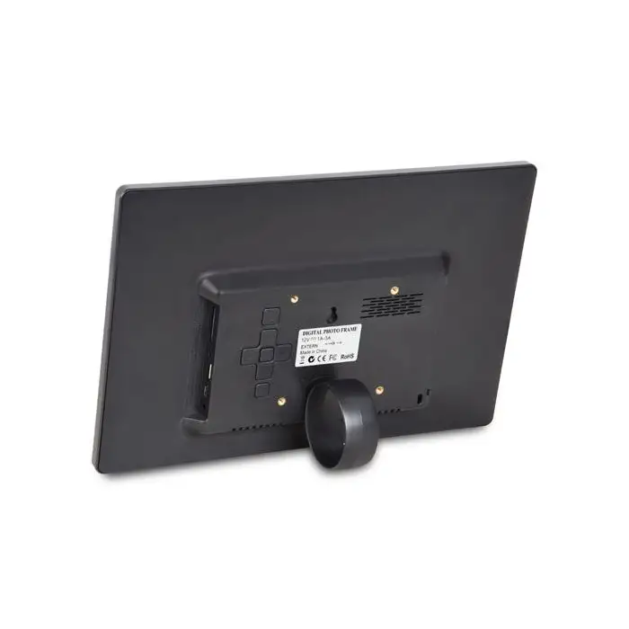 New Majestic DF-912 HD MP3 cornice per foto digitali Nero 31,8 cm (12.5&quot;) , 122077 , Immagine 2