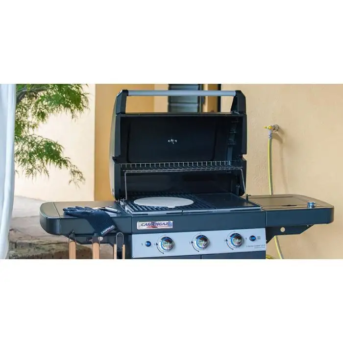 Campingaz 3 Series Classic LS PLUS Dark Dual Gas , 122019 , Immagine 5