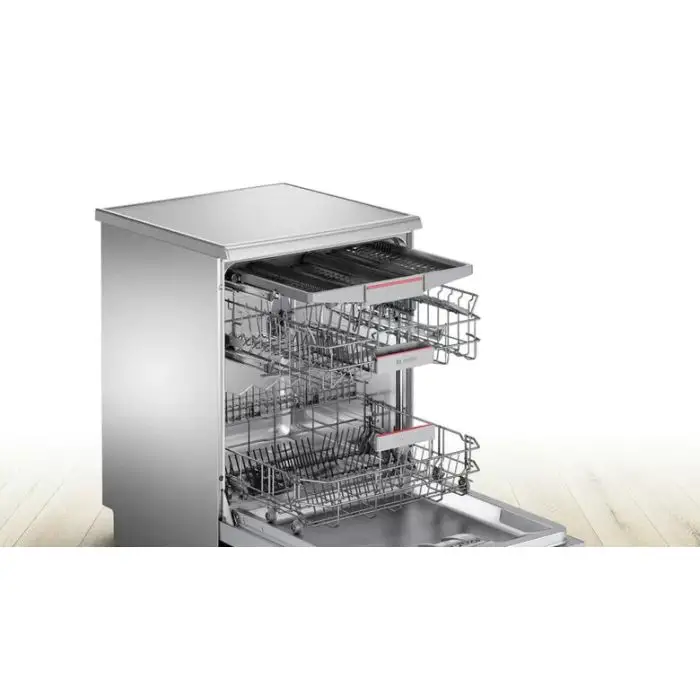 Bosch Serie 4 SMS46MI19E lavastoviglie Libera installazione 14 coperti E , 122981 , Immagine 3