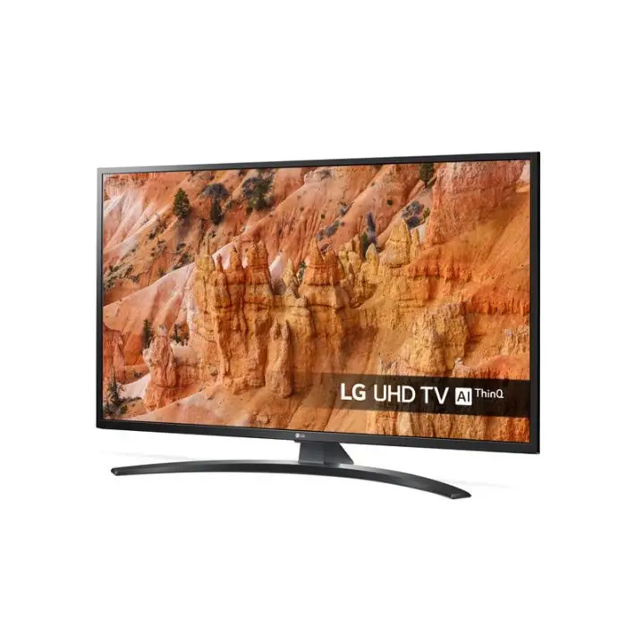 LG 50UM7450PLA TV 127 cm (50&quot;) 4K Ultra HD Smart TV Wi-Fi Nero , 124174 , Immagine 2