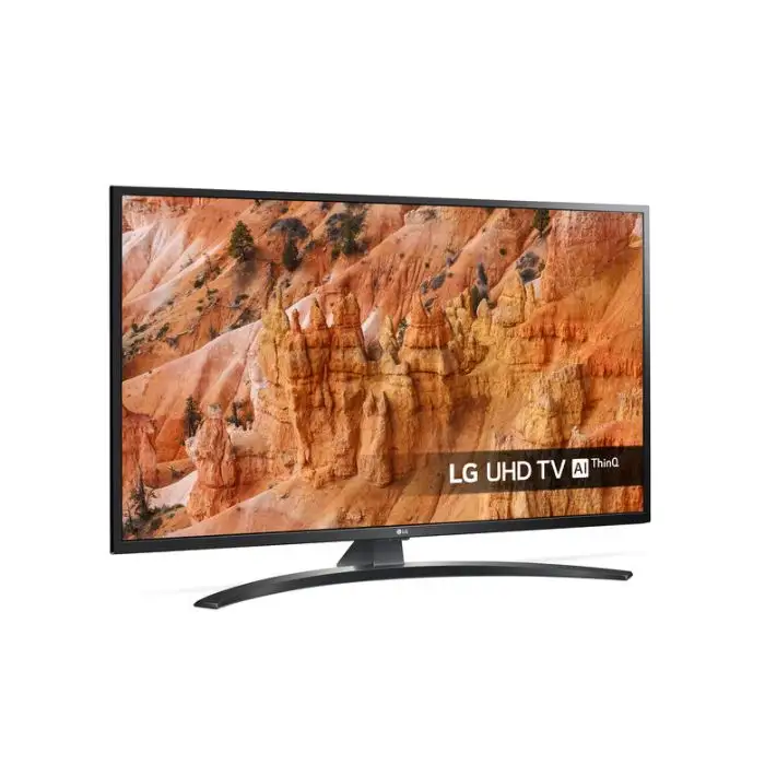 LG 50UM7450PLA TV 127 cm (50&quot;) 4K Ultra HD Smart TV Wi-Fi Nero , 124174 , Immagine 6