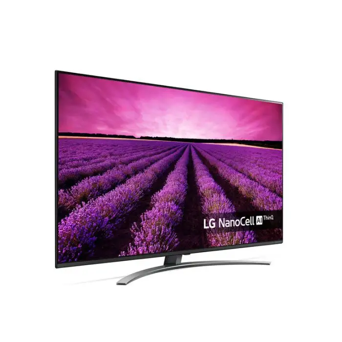 LG 49SM8200PLA TV 124,5 cm (49&quot;) 4K Ultra HD Smart TV Wi-Fi Nero, Argento , 123222 , Immagine 5