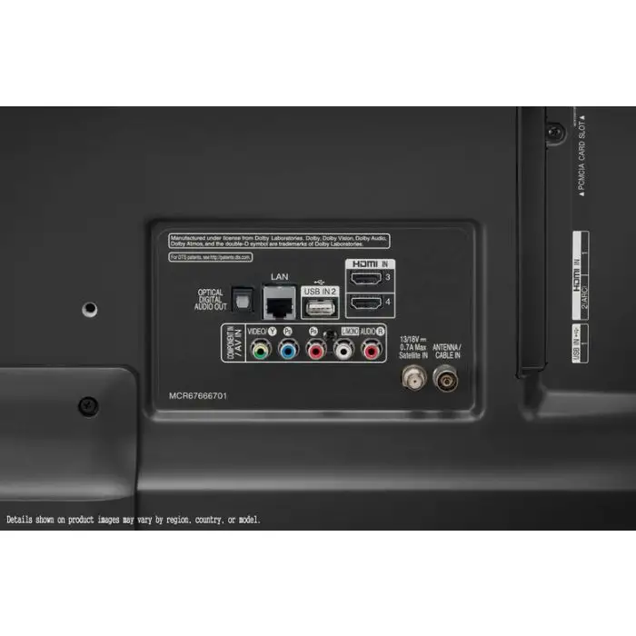 LG 49SM8200PLA TV 124,5 cm (49&quot;) 4K Ultra HD Smart TV Wi-Fi Nero, Argento , 123222 , Immagine 12