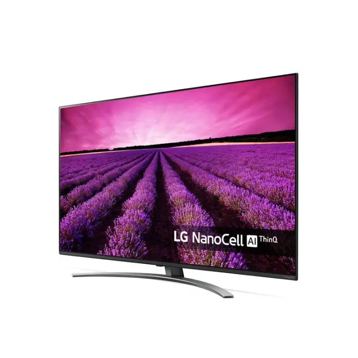 LG 49SM8200PLA TV 124,5 cm (49&quot;) 4K Ultra HD Smart TV Wi-Fi Nero, Argento , 123222 , Immagine 3