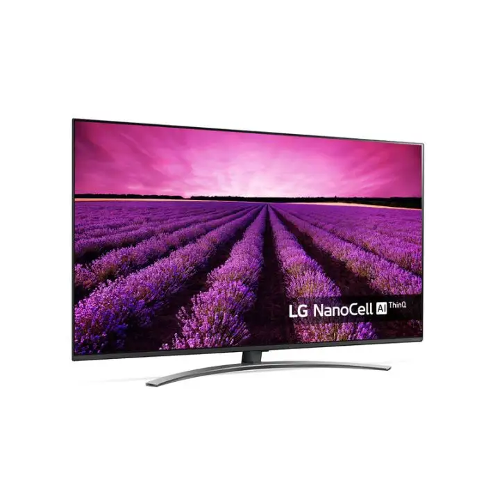 LG 49SM8200PLA TV 124,5 cm (49&quot;) 4K Ultra HD Smart TV Wi-Fi Nero, Argento , 123222 , Immagine 6