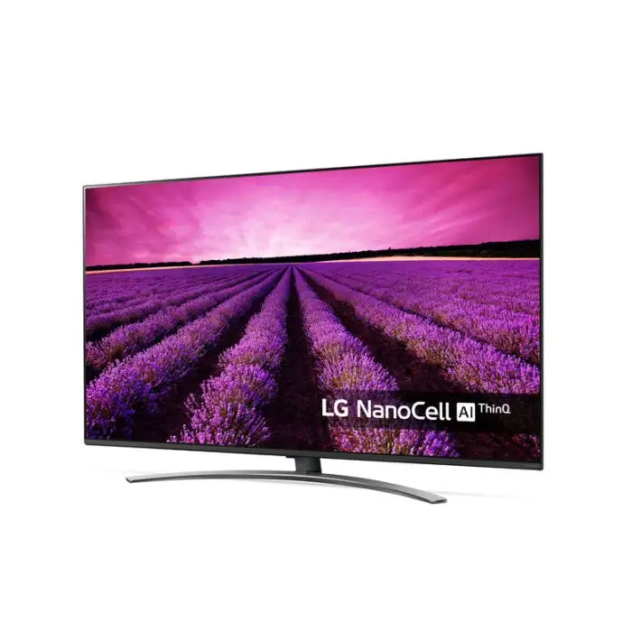 LG 49SM8200PLA TV 124,5 cm (49&quot;) 4K Ultra HD Smart TV Wi-Fi Nero, Argento , 123222 , Immagine 2