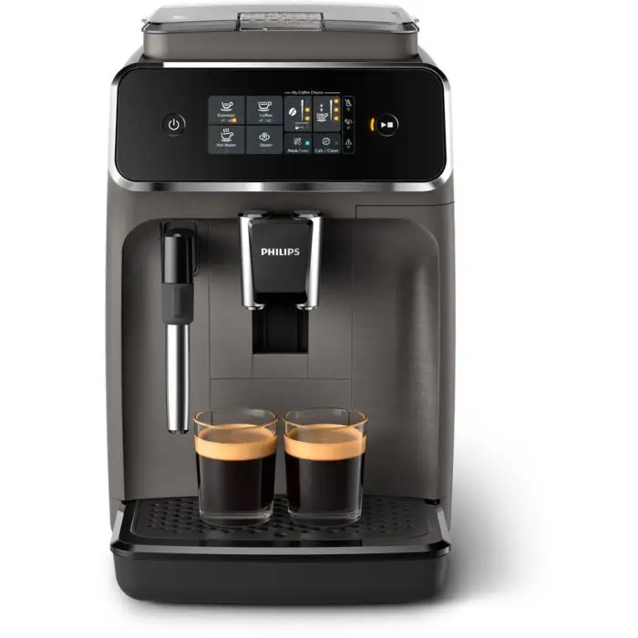 Philips Series 2200 2 bevande, macchina da caffè automatica EP2224/10 , 124304 , Immagine 4