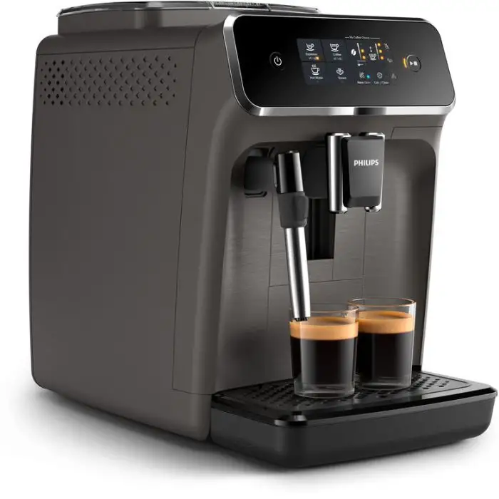 Philips Series 2200 2 bevande, macchina da caffè automatica EP2224/10 , 124304 , Immagine 2