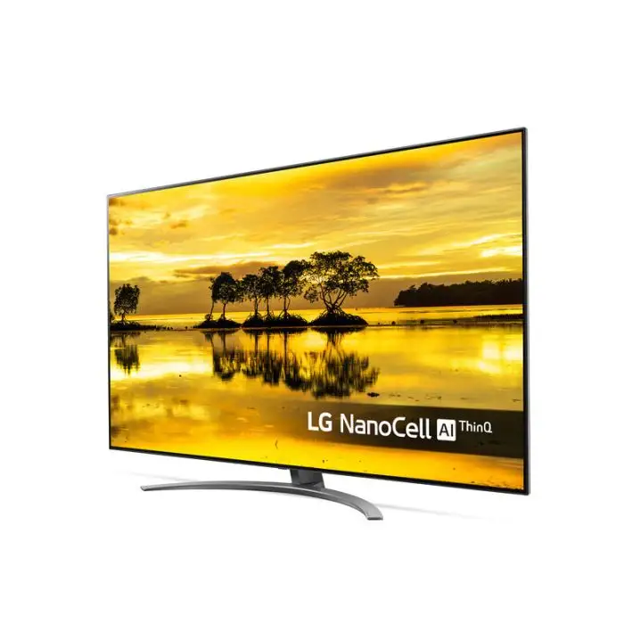 LG NanoCell 65SM9010PLA TV 165,1 cm (65&quot;) 4K Ultra HD Smart TV Wi-Fi Nero, Argento , TV , 128232 , Immagine 3
