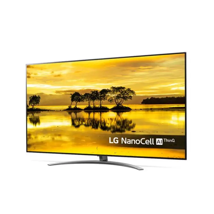 LG NanoCell 65SM9010PLA TV 165,1 cm (65&quot;) 4K Ultra HD Smart TV Wi-Fi Nero, Argento , TV , 128232 , Immagine 2